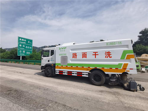 施卫普路面干洗车租赁